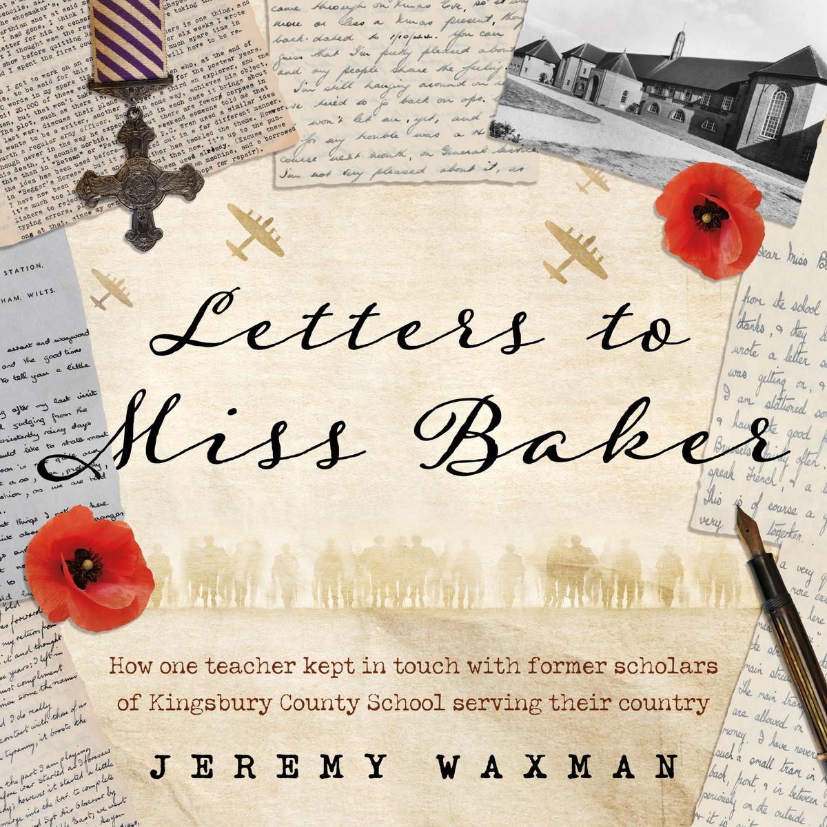 Letters to Miss Baker launched!