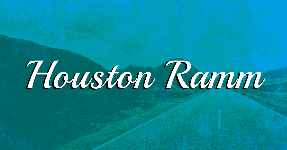 Houston Ramm