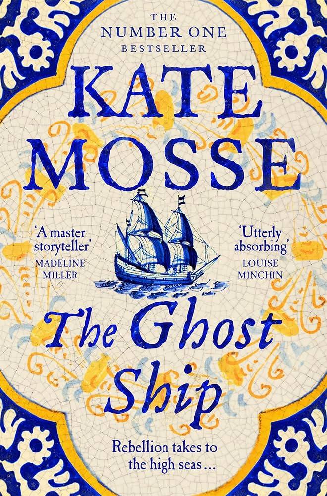 The Ghost Ship by Kate Mosse