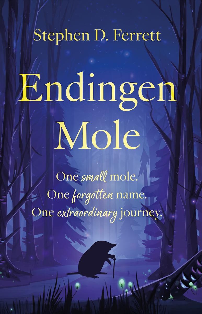 Endingen Mole book cover