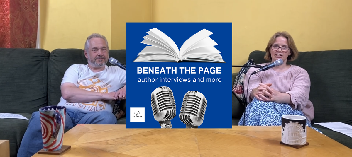 Beneath the Page podcast