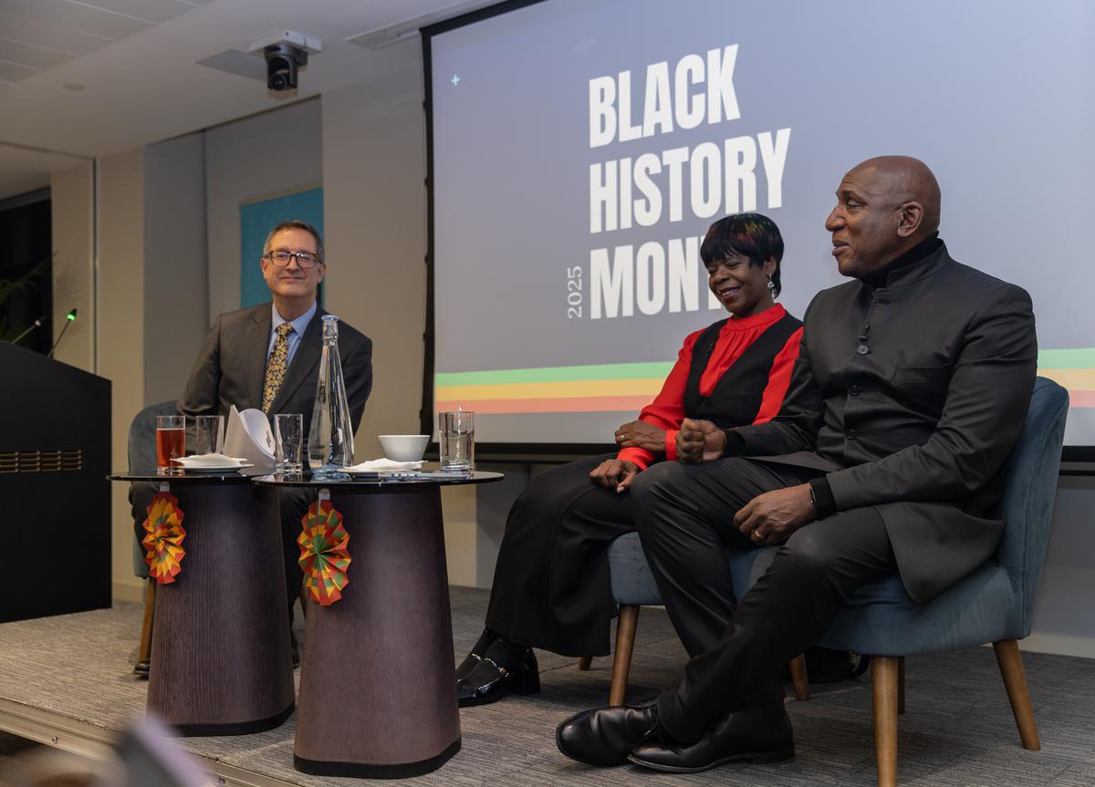 Stephenson Harwood Fireside chat