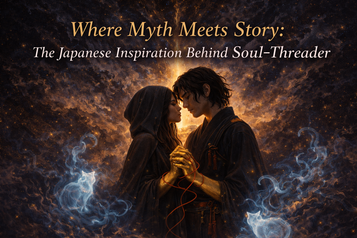 Where Myth Meets Story: The Japanese Inspiration Behind Soul-Threader