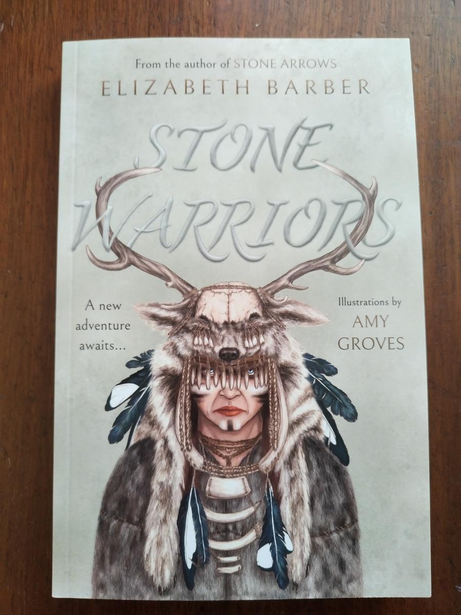 STONE WARRIORS IS HERE!