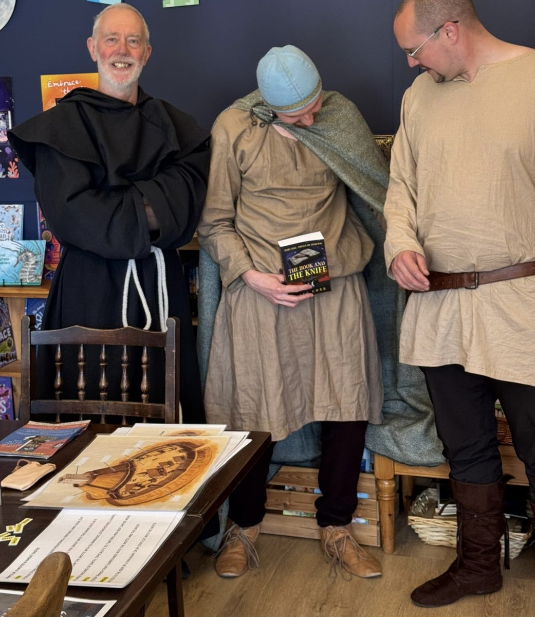 Of kings and coins, castles and cavalry – and a yoke around our necks?
