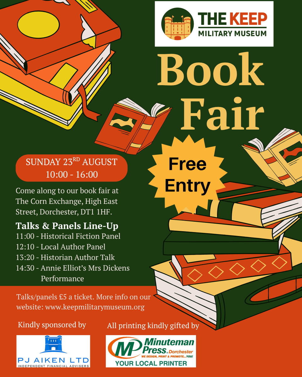 Book fair and discussion panel