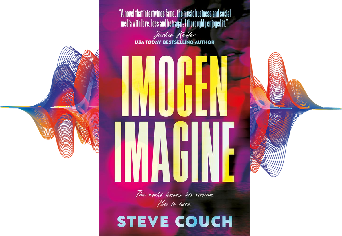 A to Z of Imogen Imagine: A