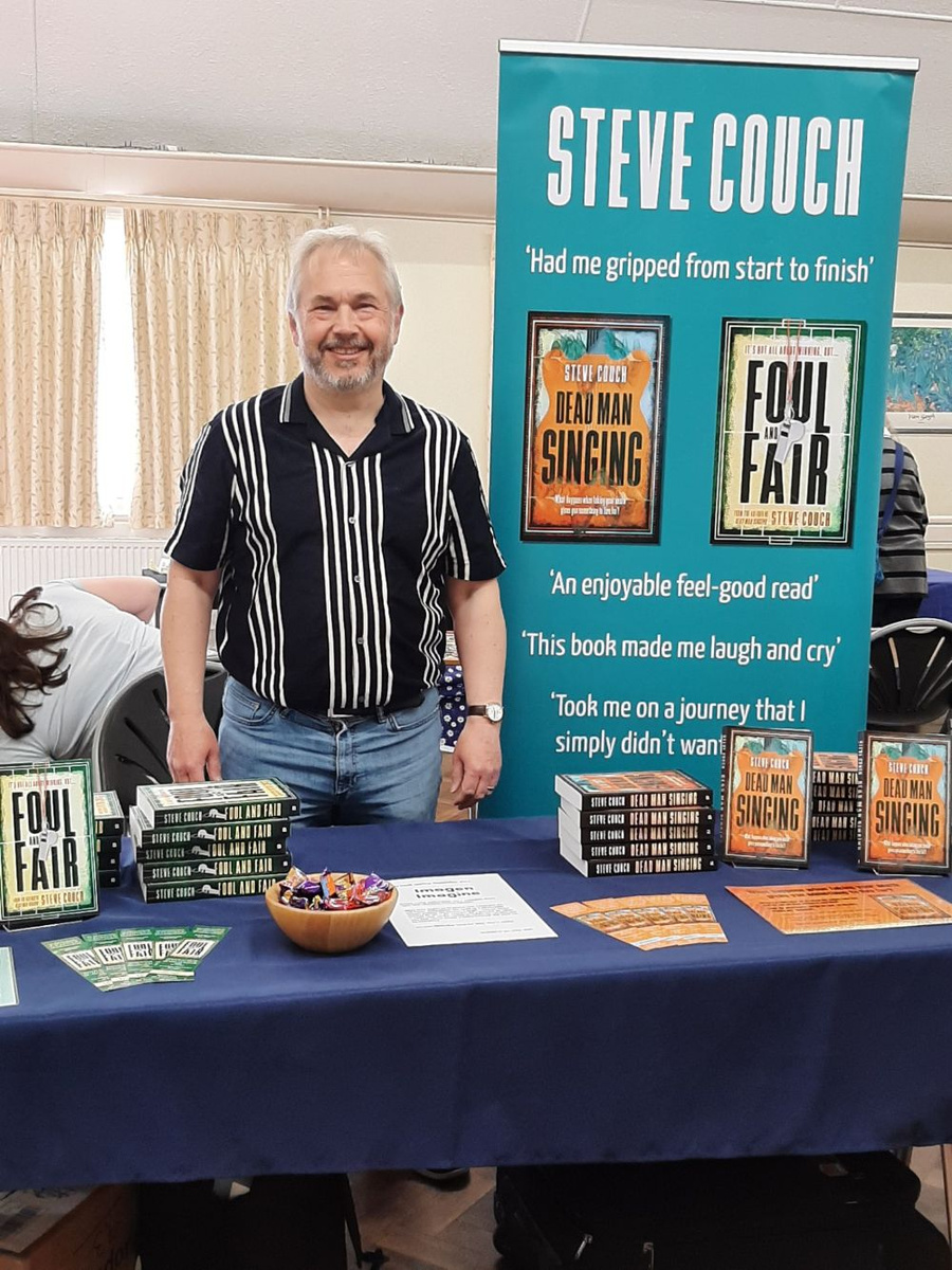 Verwood Book Fair