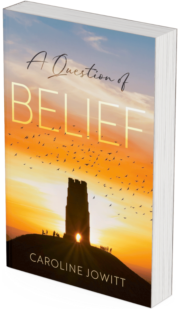 A Question of Belief book cover