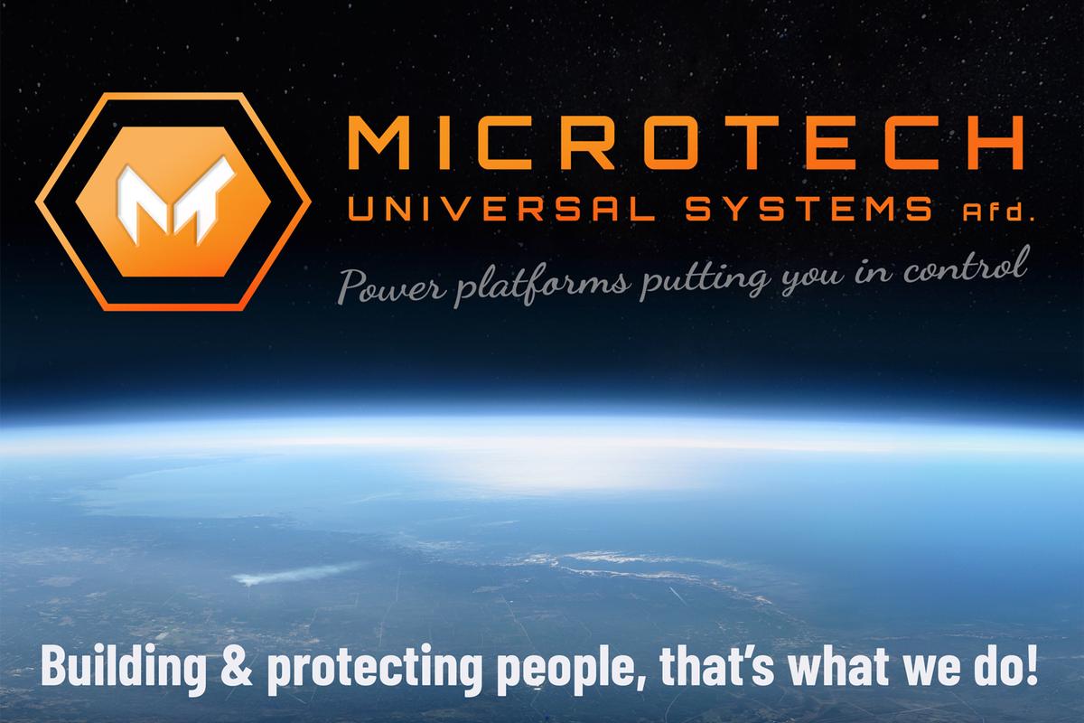 Microtech Universal Systems Afd