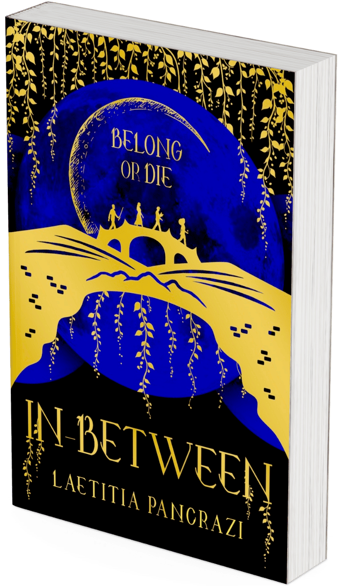 In-Between book cover