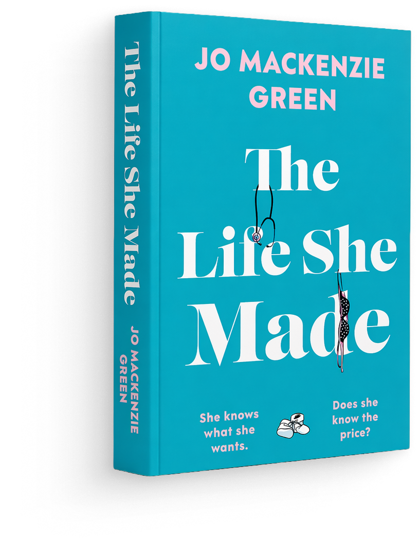 The Life She Made book cover