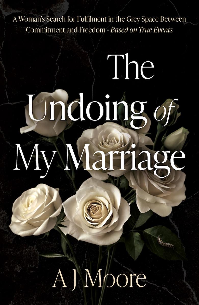The Undoing of My Marriage book cover