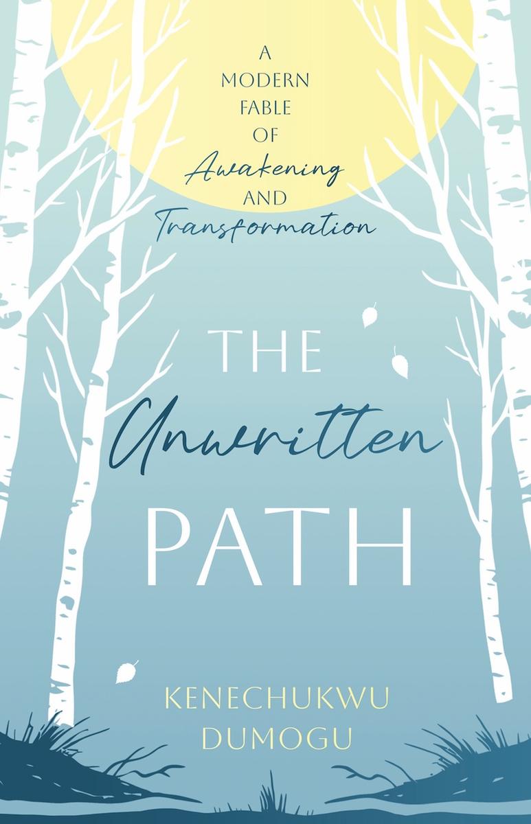 The Unwritten Path book cover