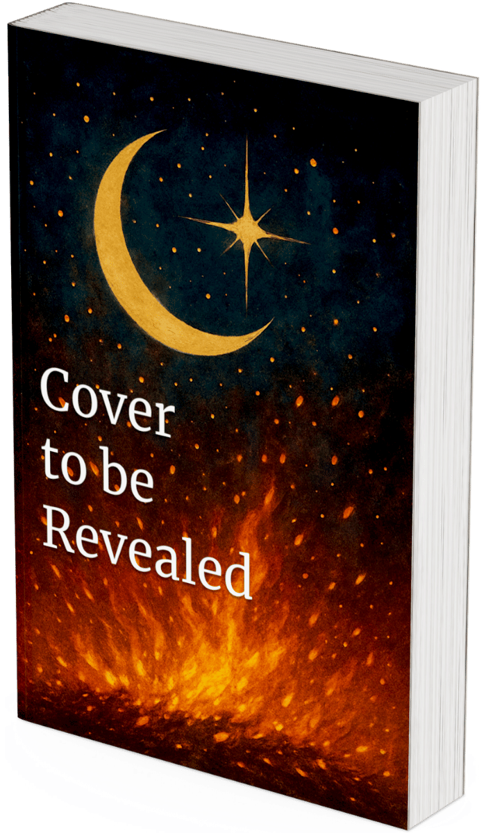 Embers of Revolution cover coming soon