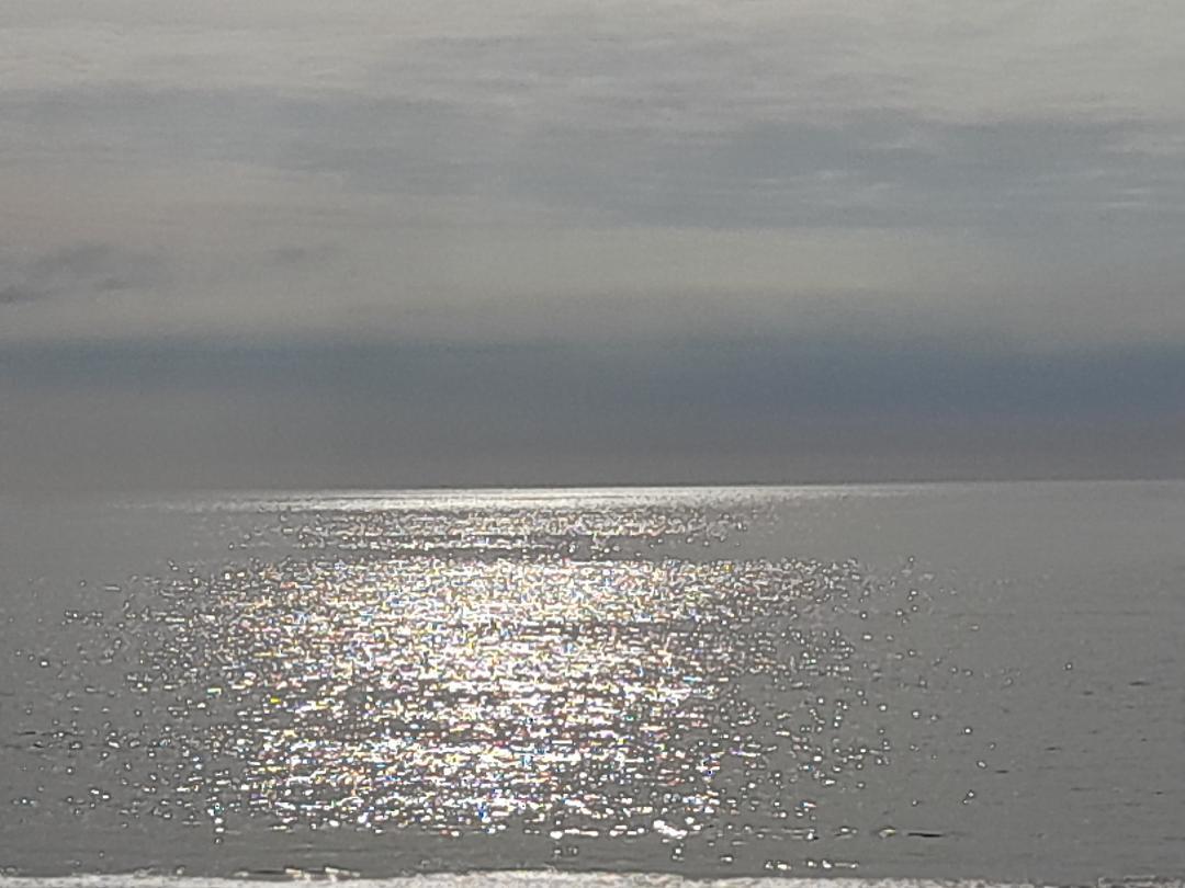 Within us all, there is a quite voice guiding us through the noisy conflicts of self towards the peaceful silence beyond.