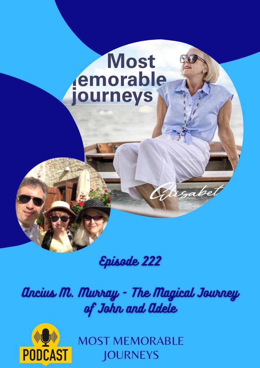 Podcast with Elisabeth Villiger Toufexis