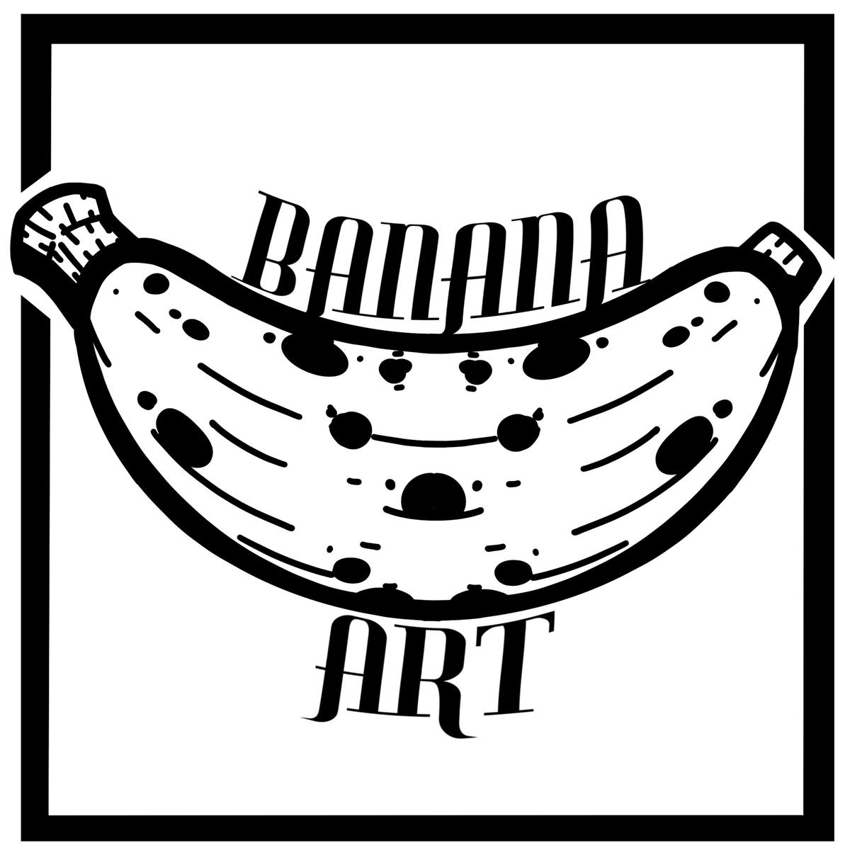 Banana Art logo