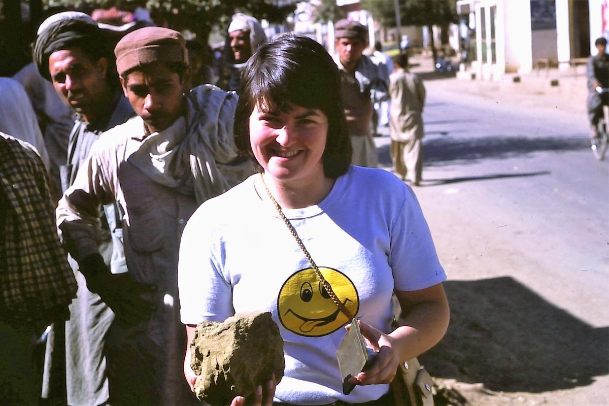 Darra Passenger with Hashish