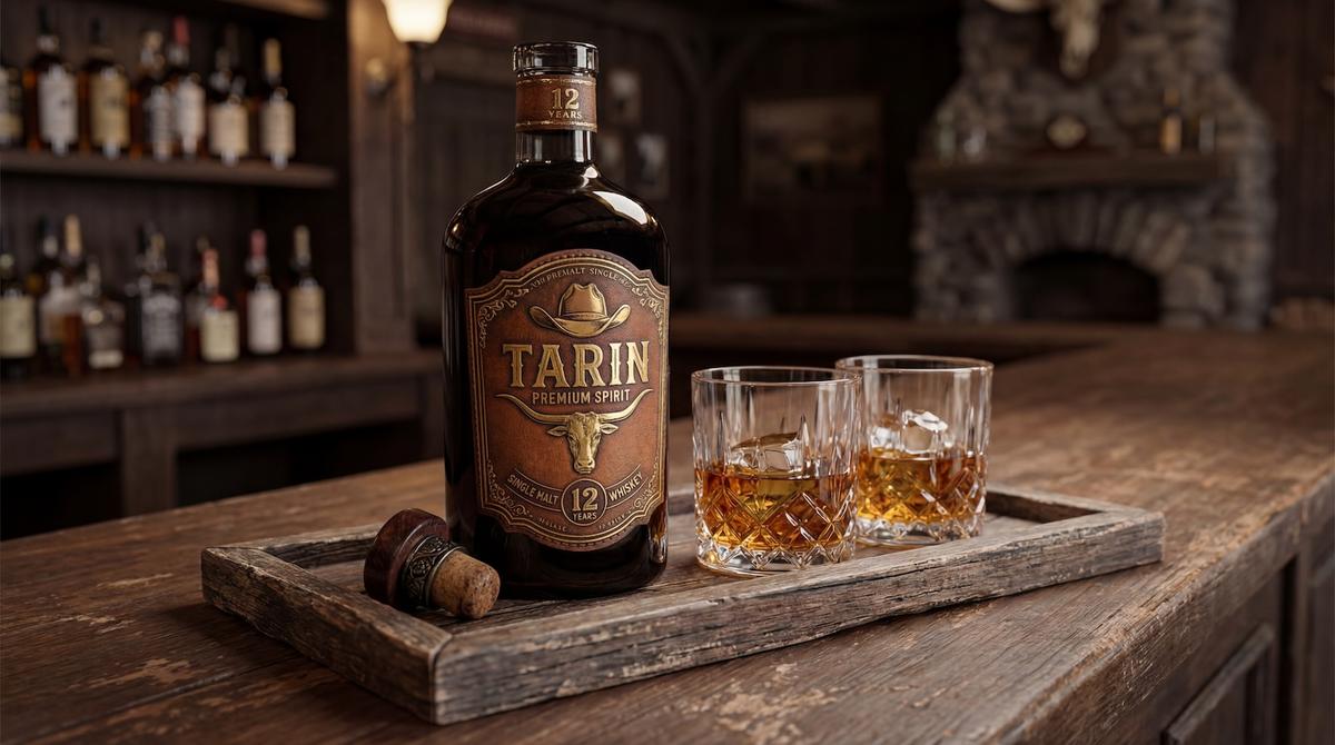 Tarin whiskey