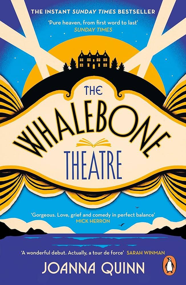 The Whalebone Theatre by Joanna Quinn