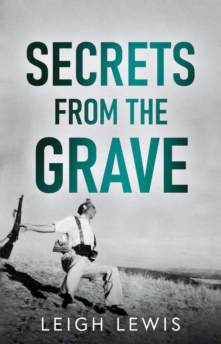 Secrets from the Grave book cover