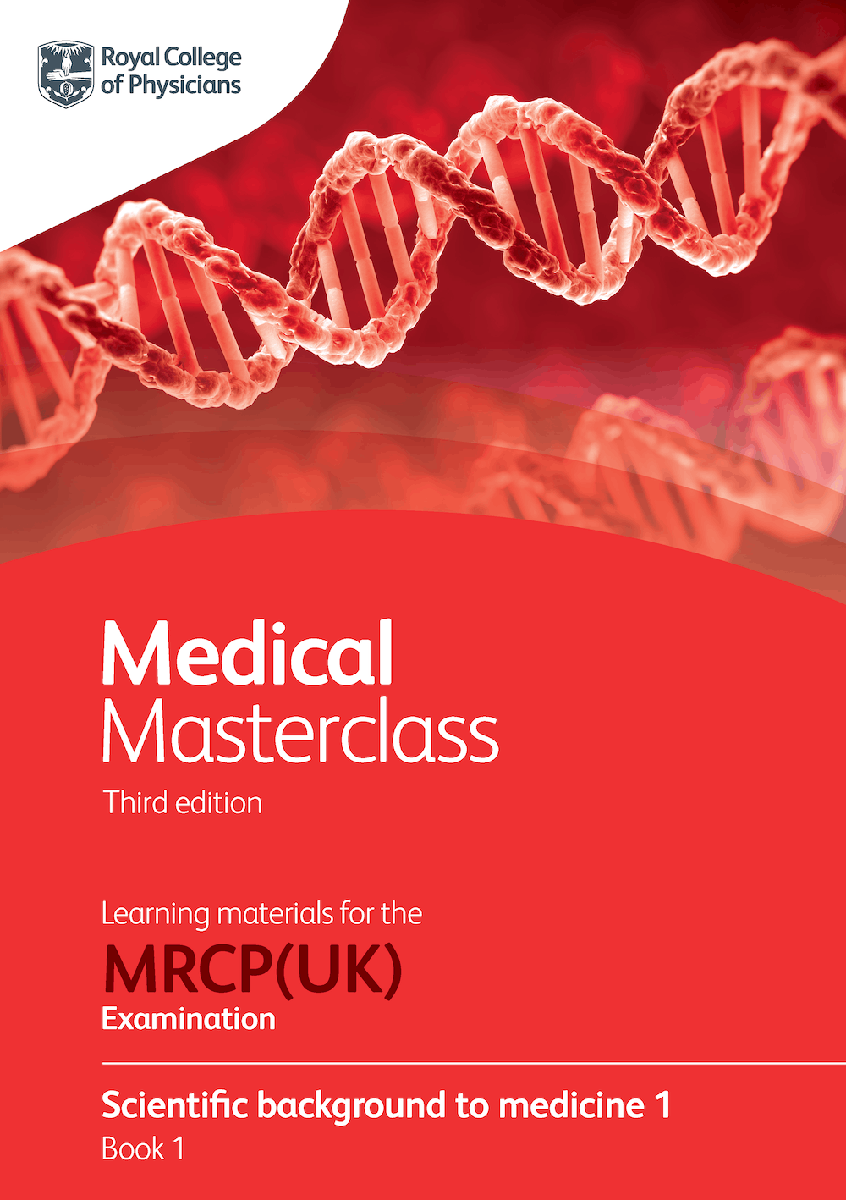 Medical Masterclass, third edition — cover
