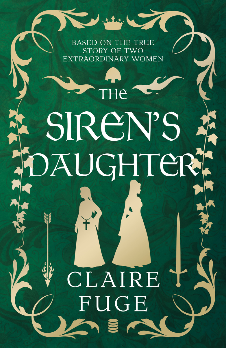 The Siren's Daughter book cover