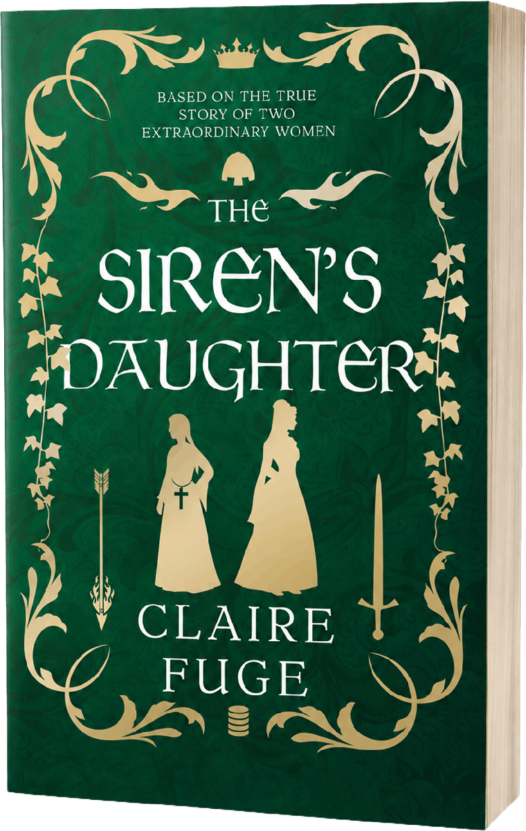 The Siren's Daughter book cover