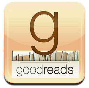 Goodreads button