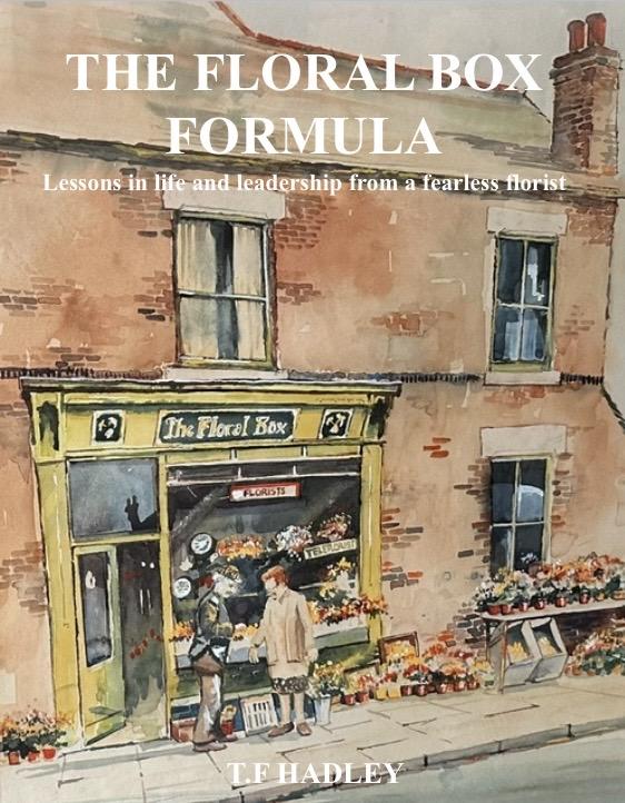 Cover of The Floral Box Formula by T.F. Hadley
