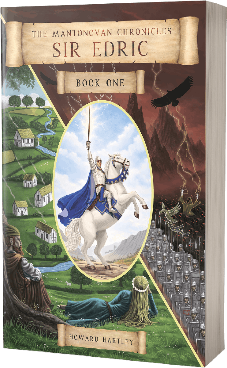The Mantonovan Chronicles Book One book cover