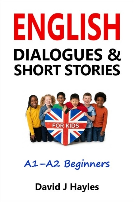 English Dialogues & Short Stories
