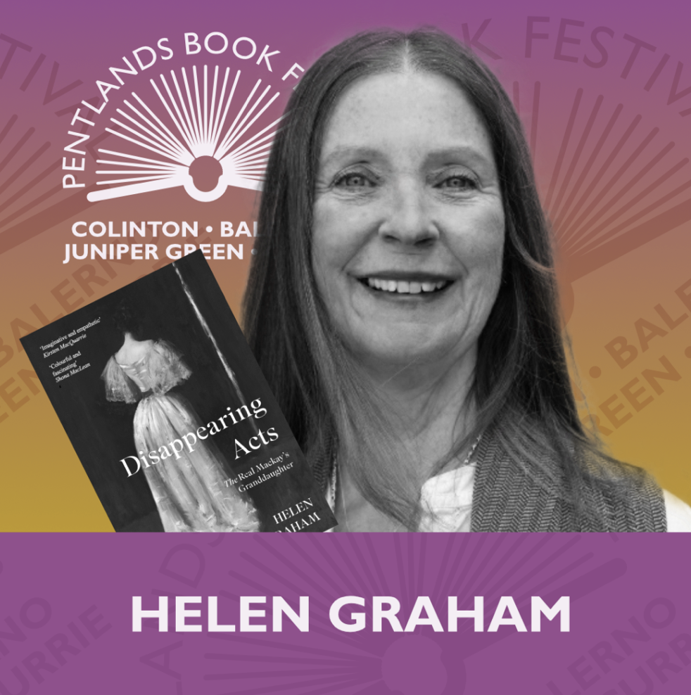 Pentlands Book Festival