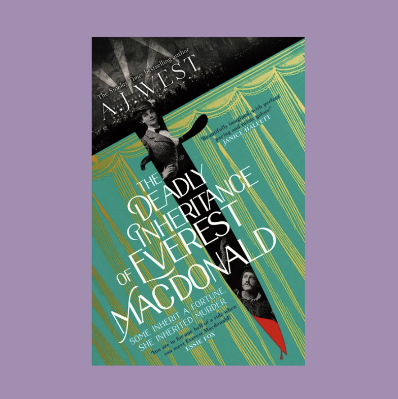 Chairing: The Deadly Inheritance of Everest MacDonald