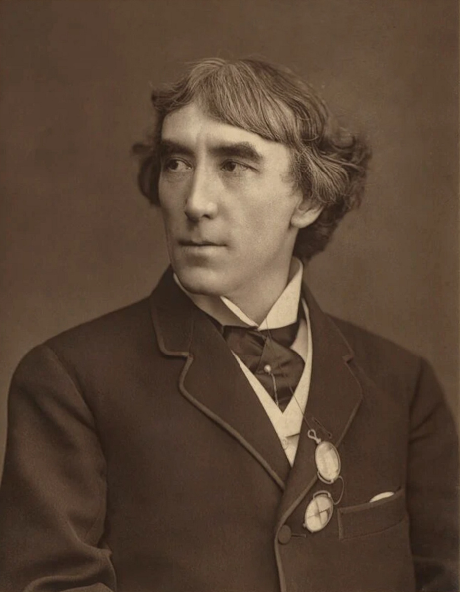 Sir Henry Irving, the London Legend who Launched Edinburgh's Lyceum Theatre in 1883