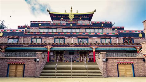 Samye Ling Retreat September 2027