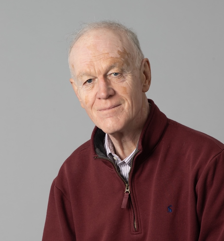 Gerald Hough