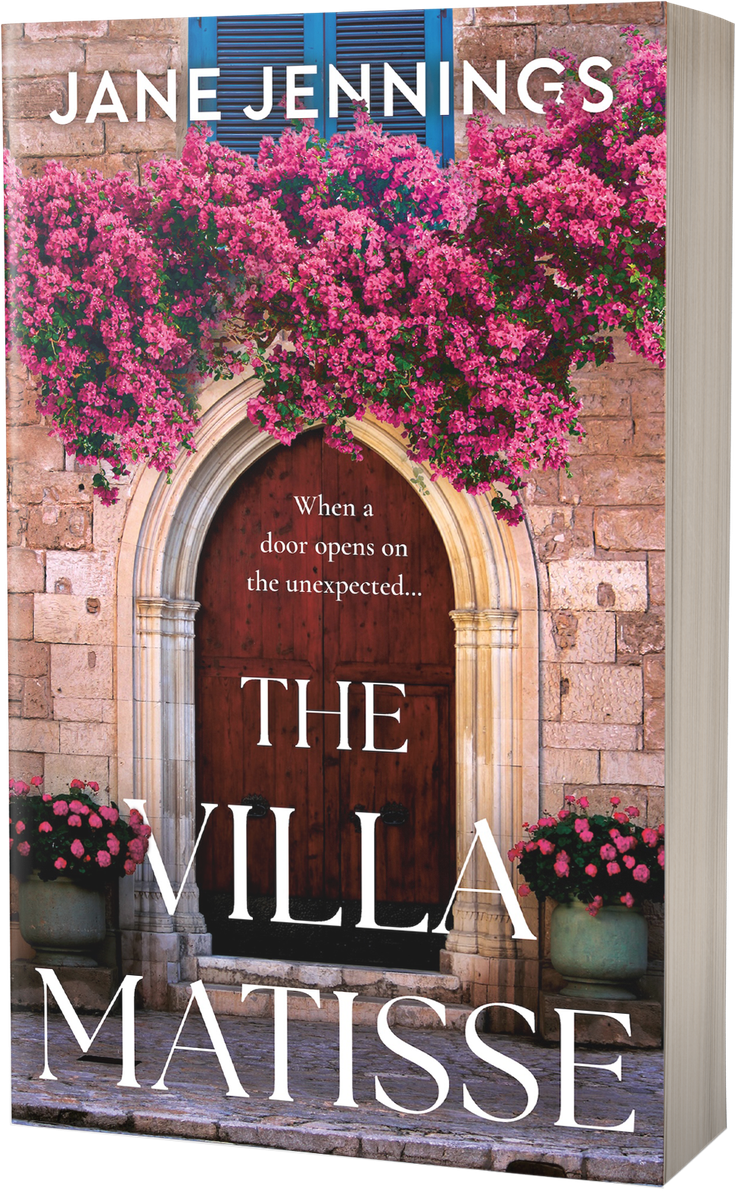 The Villa Matisse book cover
