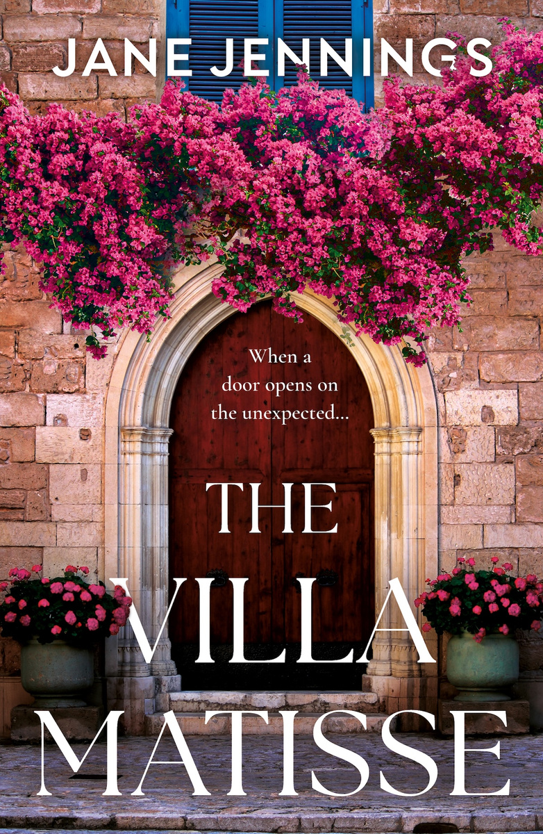 The Villa Matisse book cover