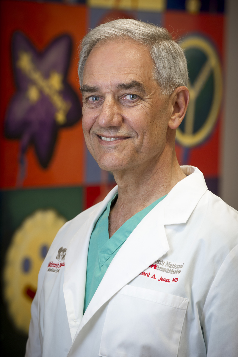 Dr Richard Jonas