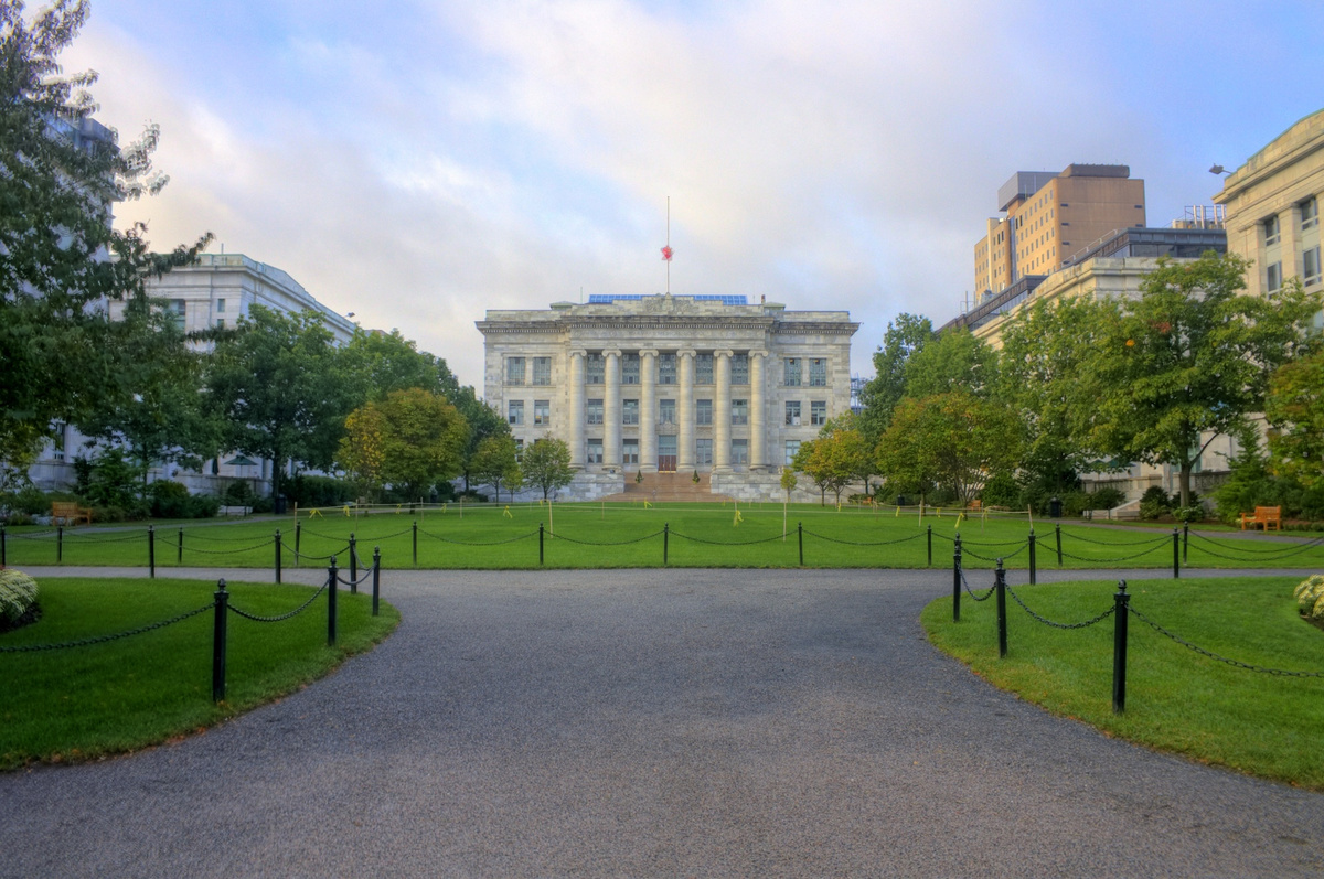 Harvard Medical School.