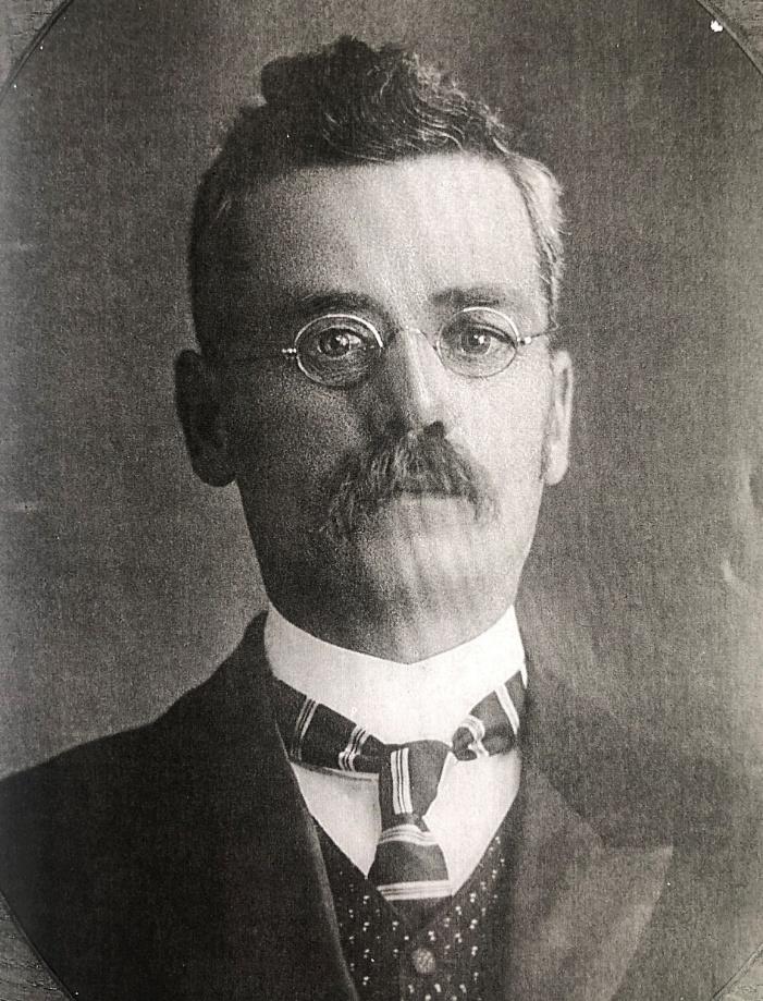 Richard Fricker, my great grandfather, was born 13 years after his father Richard arrived in Adelaide from London in 1849. He founded a shipping company and played important roles in local politics and the Baptist Church.