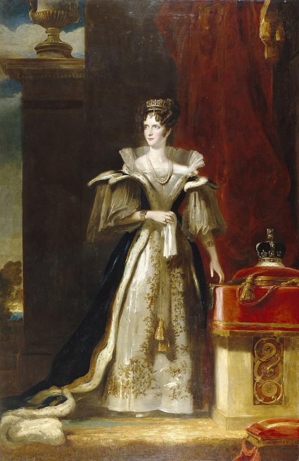 Queen Adelaide of Saxe-Meiningen, consort of King William IV of the United Kingdom of Great Britain and Ireland and Hanover Germany who ruled 1830-37 when Adelaide was first settled. William&rsquo;s niece Victoria was the final monarch of the House of Hanover. The House of Hanover was succeeded by the House of Saxe-Coburg-Gotha, renamed Windsor in the sensitive years of the early 1900s.