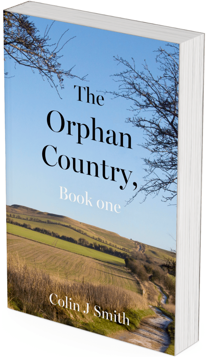 The Orphan Country, Book One