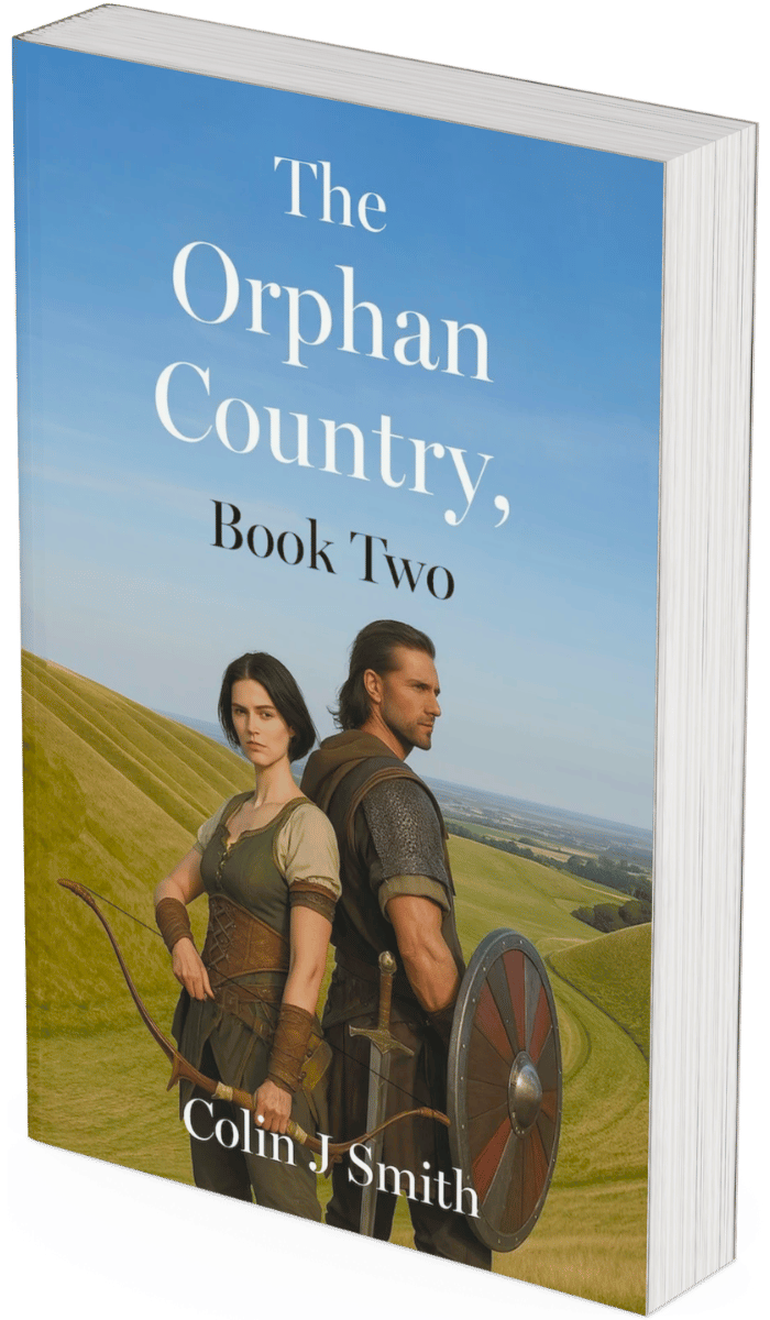 The Orphan Country, Book Two