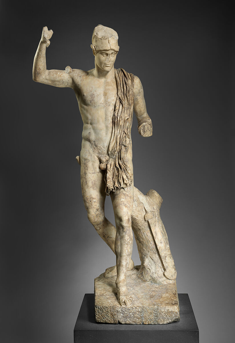 Greek Warrior