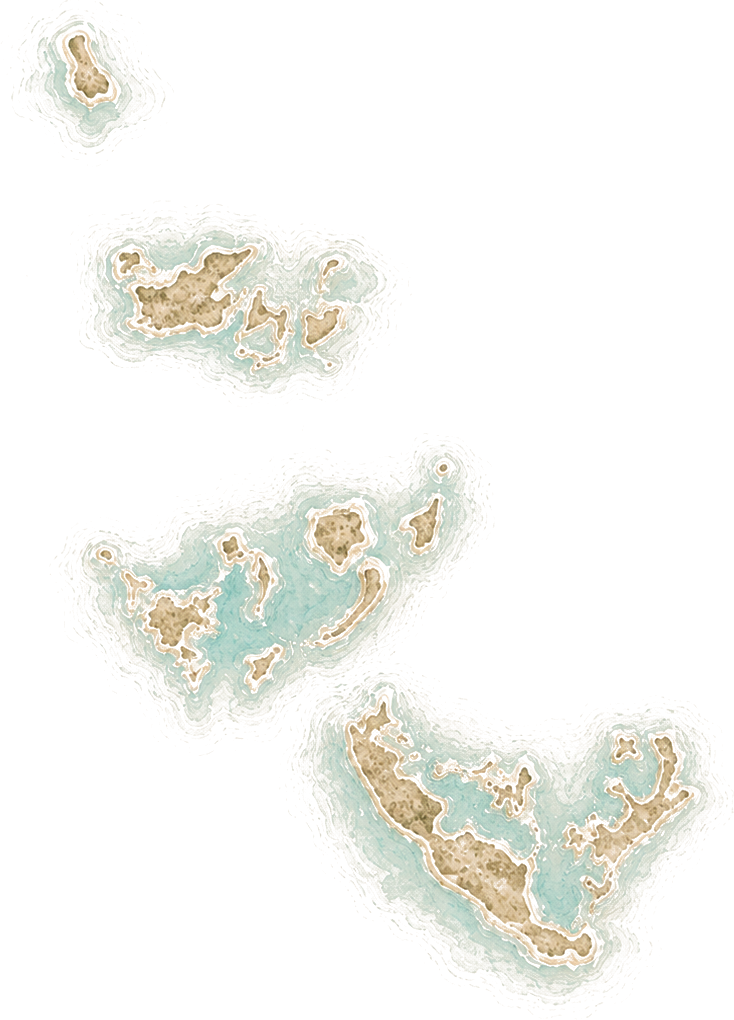Abrolhos Islands graphic