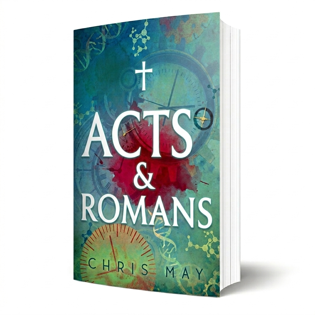 Announcing Acts & Romans