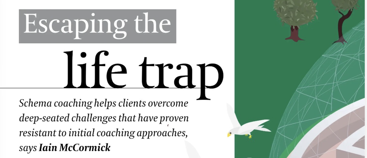 Escaping the life trap